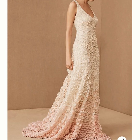 NWT Theia Wedding Dress - Picture 1 of 6